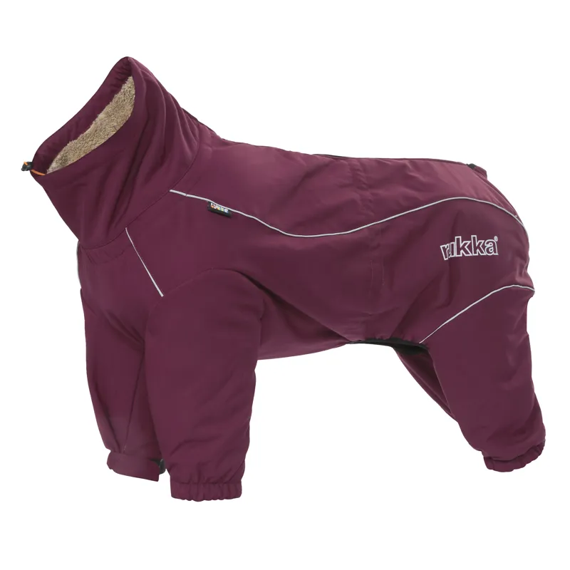 Rukka Thermal Overall Burgundy